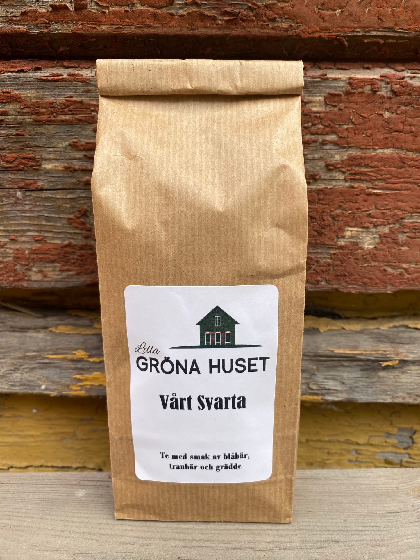 Svart Te
