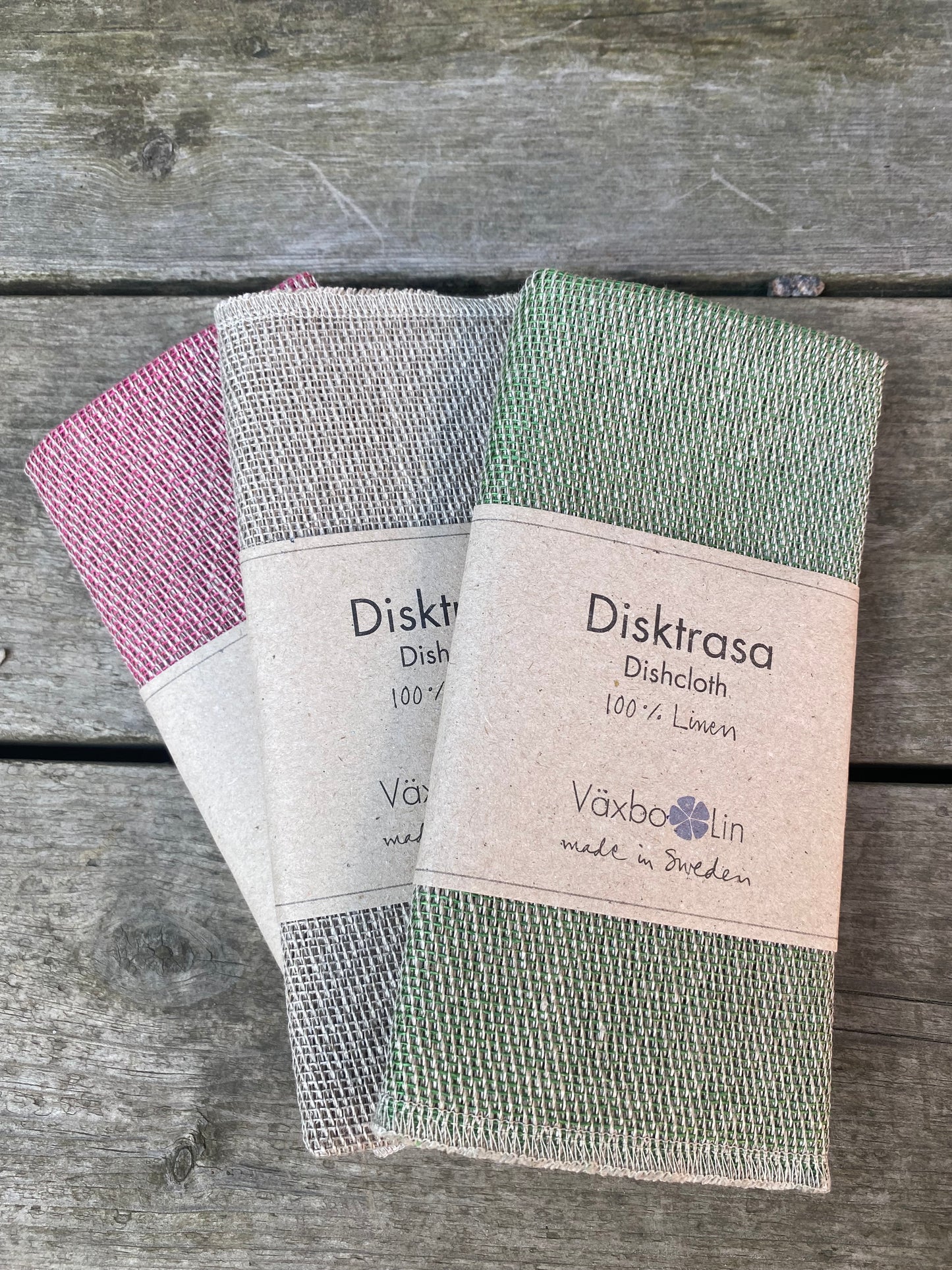 VäxboLin disktrasa