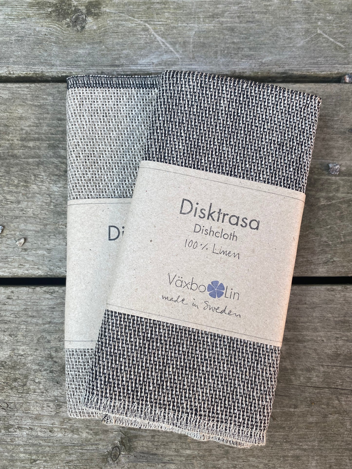 VäxboLin disktrasa