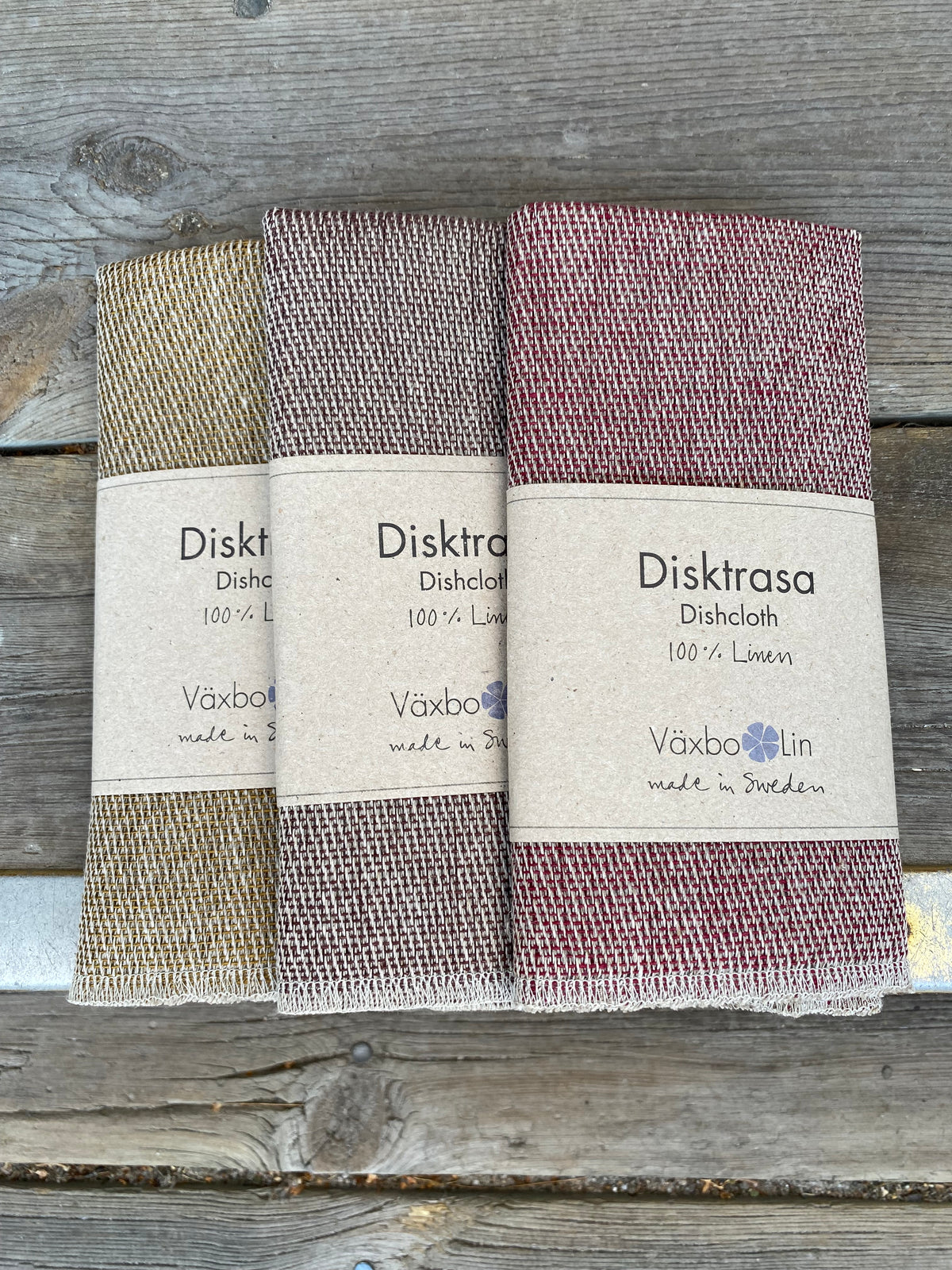 Disktrasa VäxboLin
