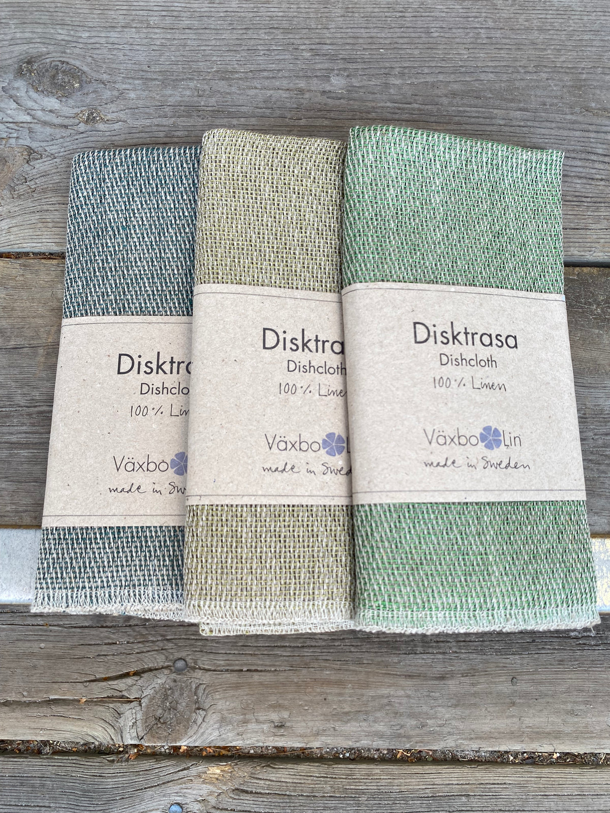 Disktrasa VäxboLin