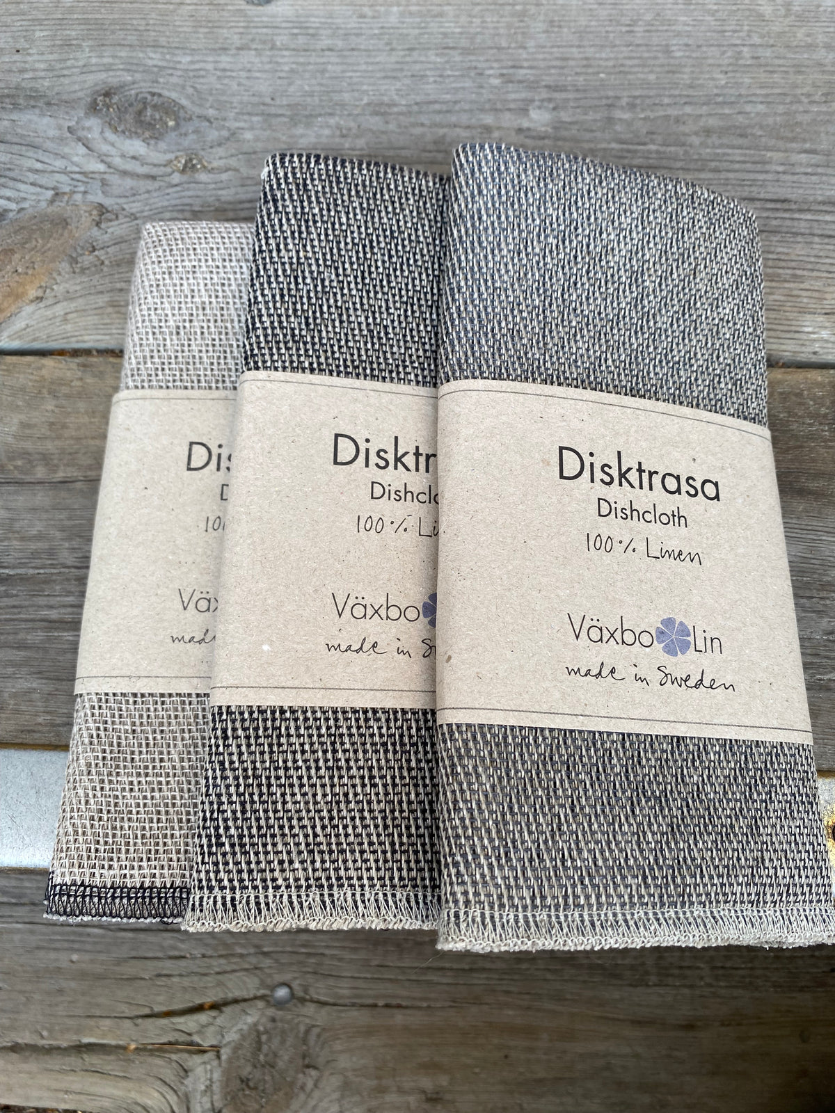 Disktrasa VäxboLin