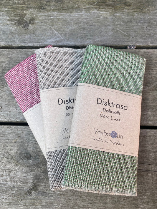VäxboLin disktrasa